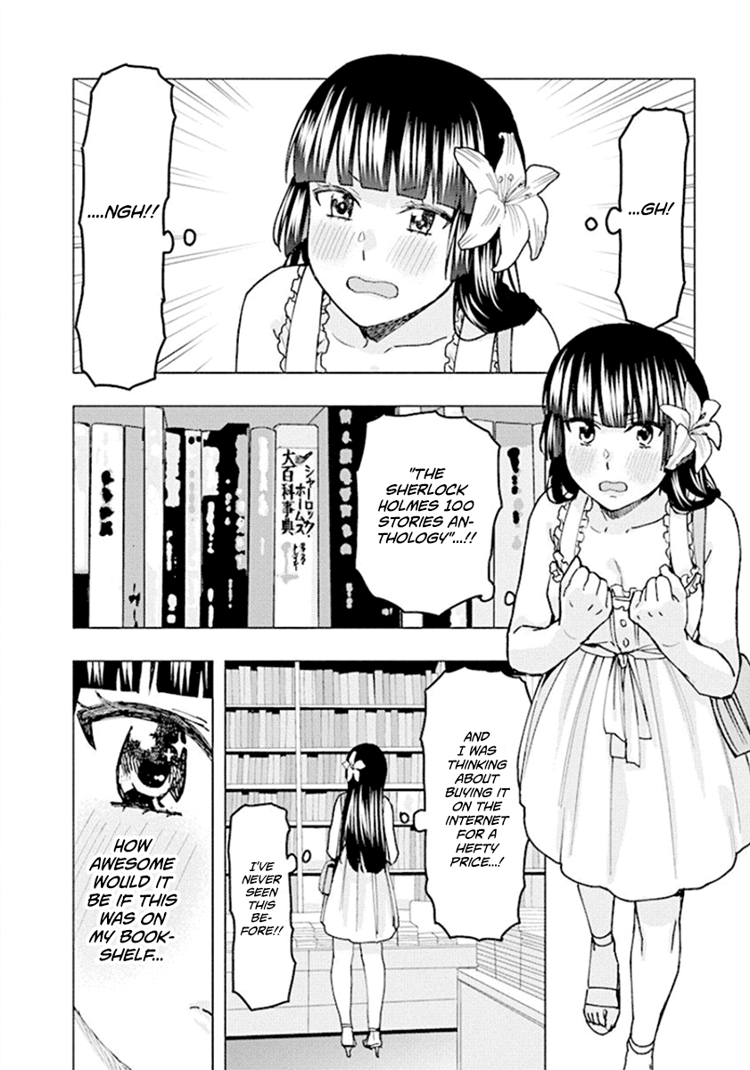 Jiken Jaken! - Chapter 62 [photo 2] - MangaPorn