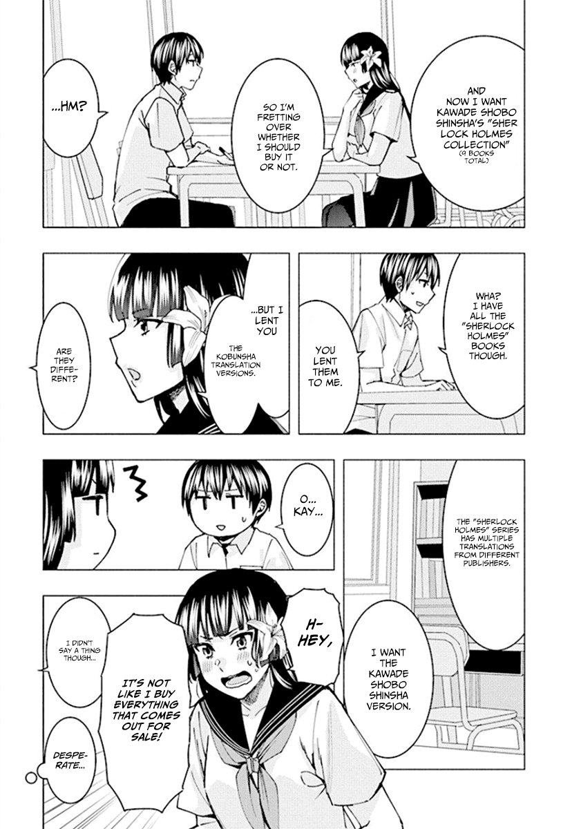 Jiken Jaken! - Chapter 62 [photo 7] - MangaPorn