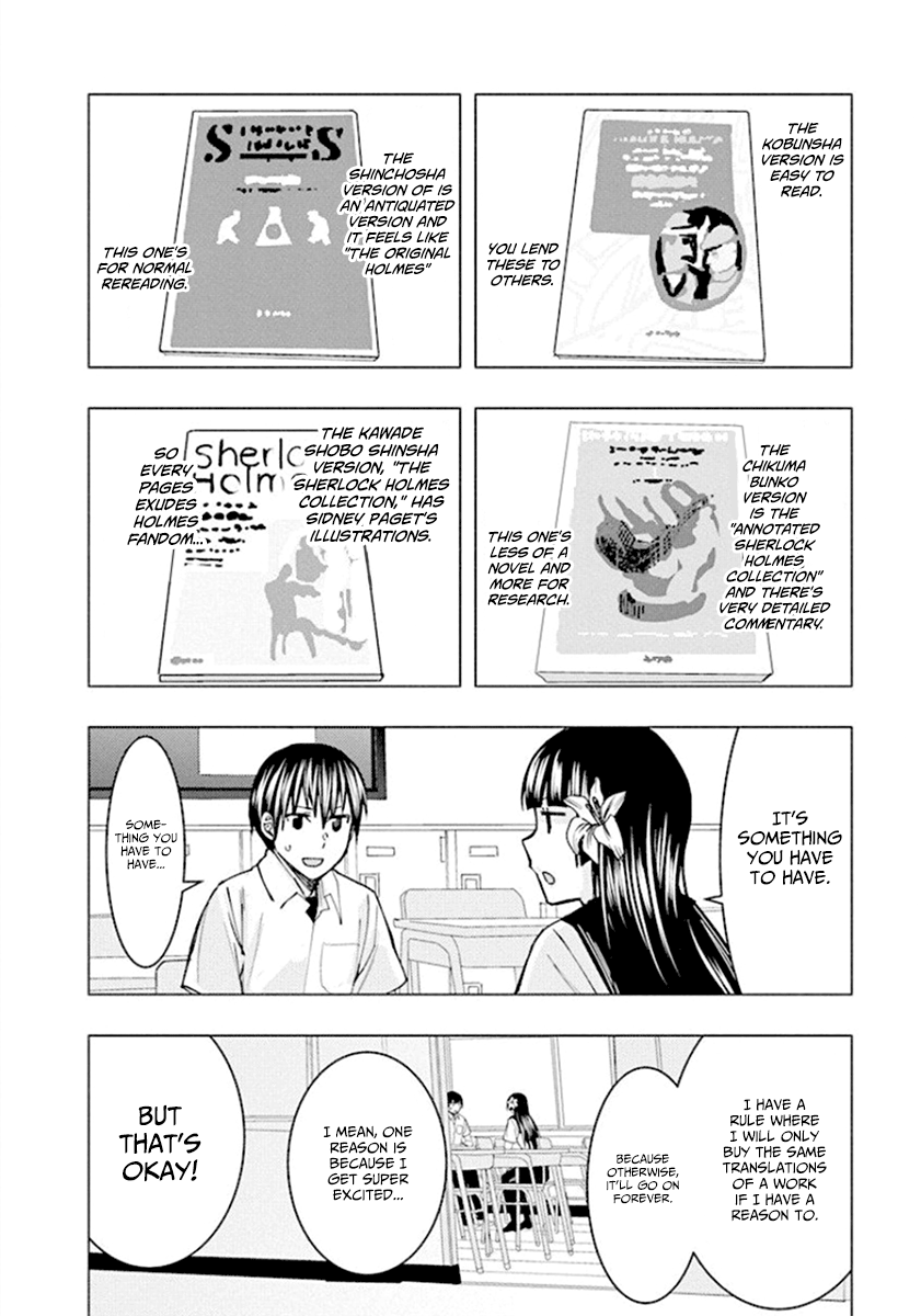 Jiken Jaken! - Chapter 62 [photo 8] - MangaPorn