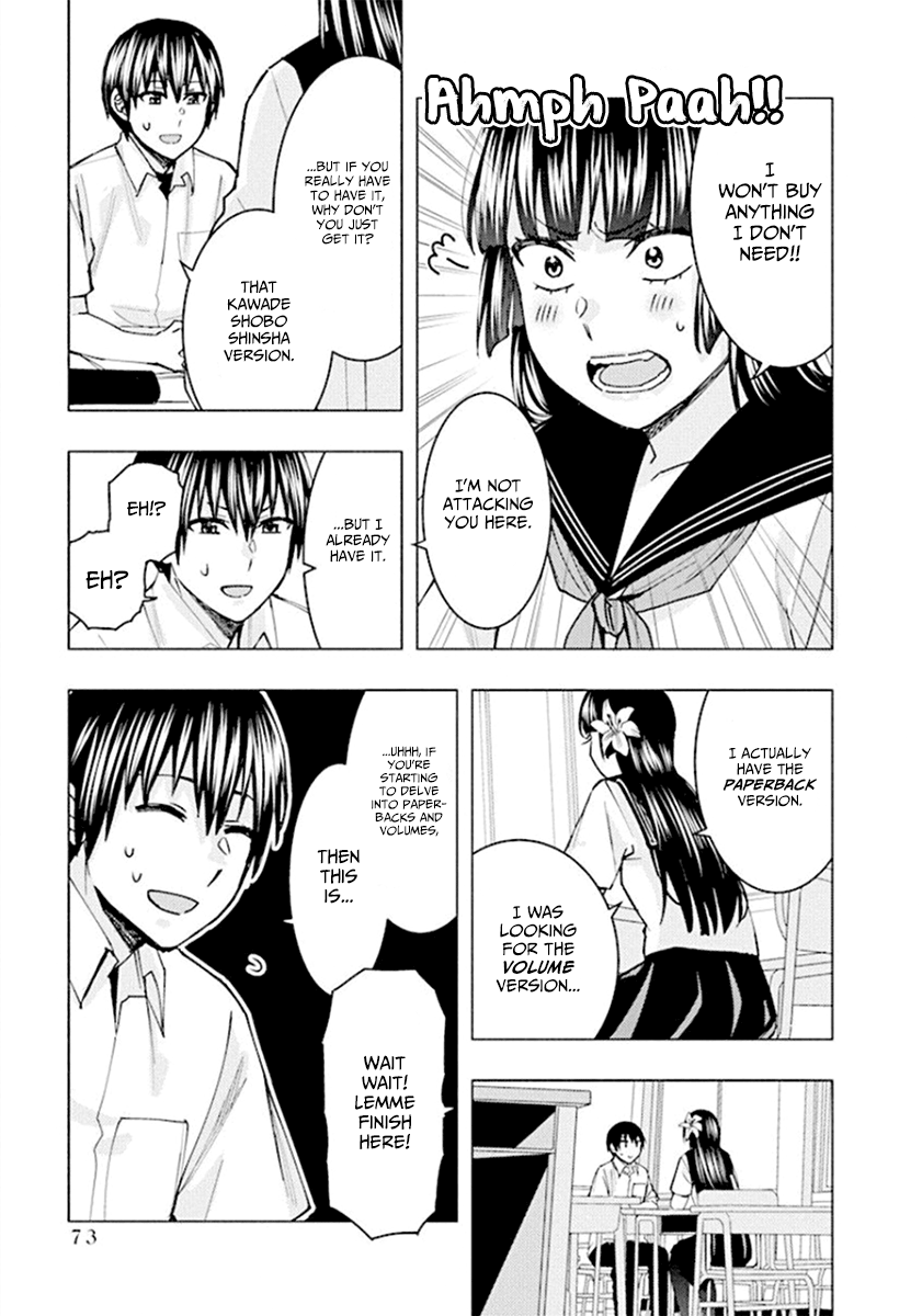 Jiken Jaken! - Chapter 62 [photo 9] - MangaPorn