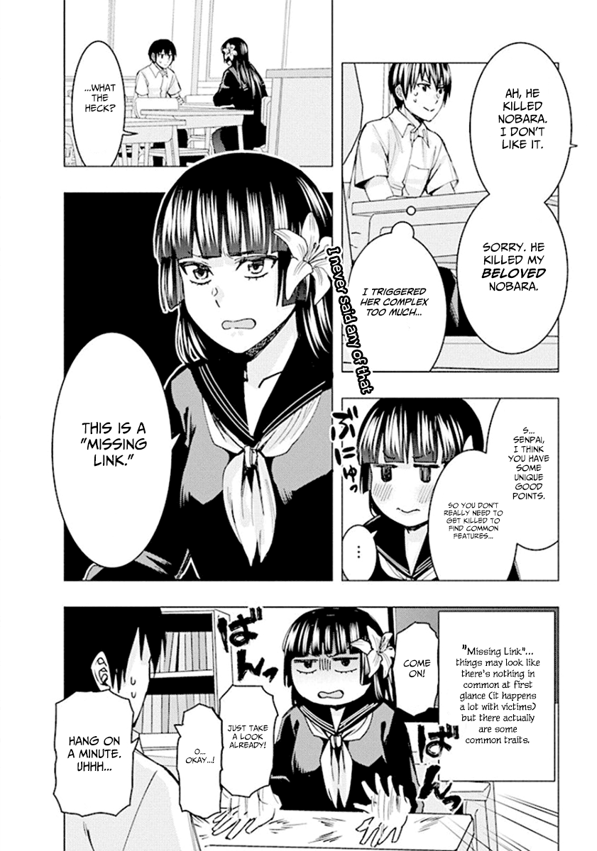 Jiken Jaken! - Chapter 63 [photo 6] - MangaPorn