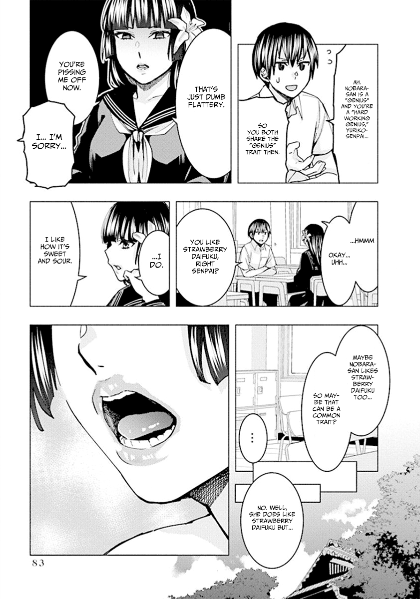 Jiken Jaken! - Chapter 63 [photo 7] - MangaPorn