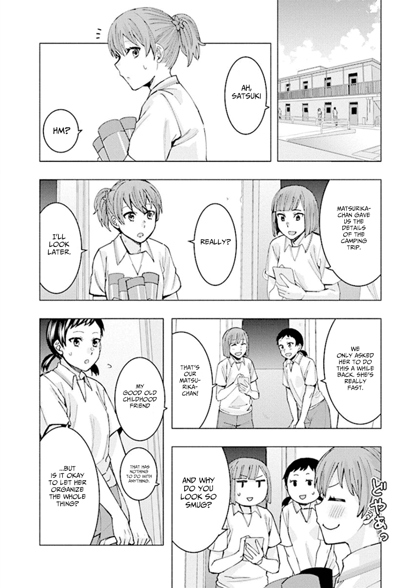 Jiken Jaken! - Chapter 64 [photo 2] - MangaPorn