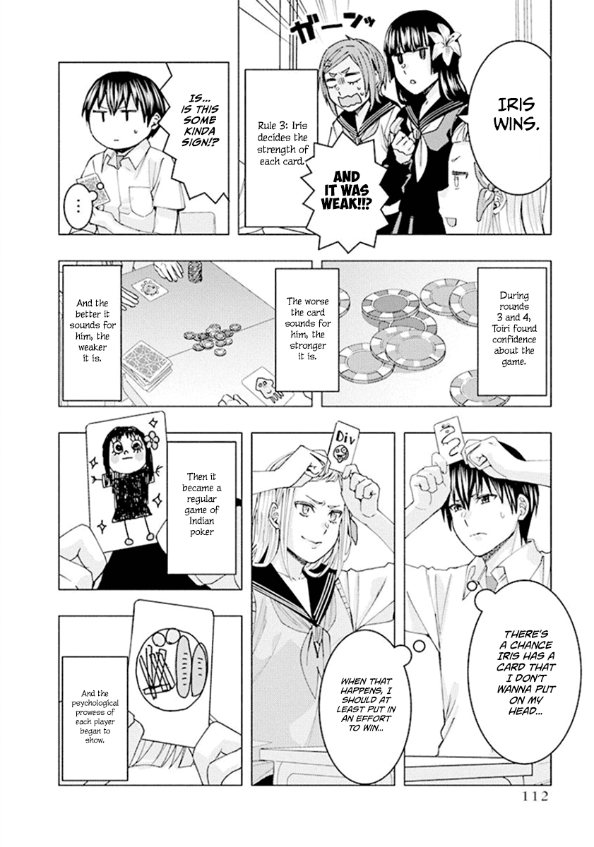 Jiken Jaken! - Chapter 65 [photo 10] - MangaPorn