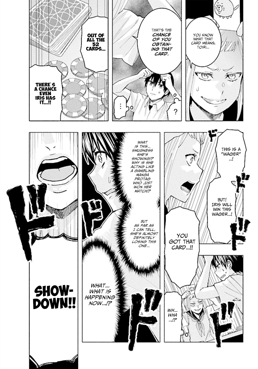 Jiken Jaken! - Chapter 65 [photo 6] - MangaPorn