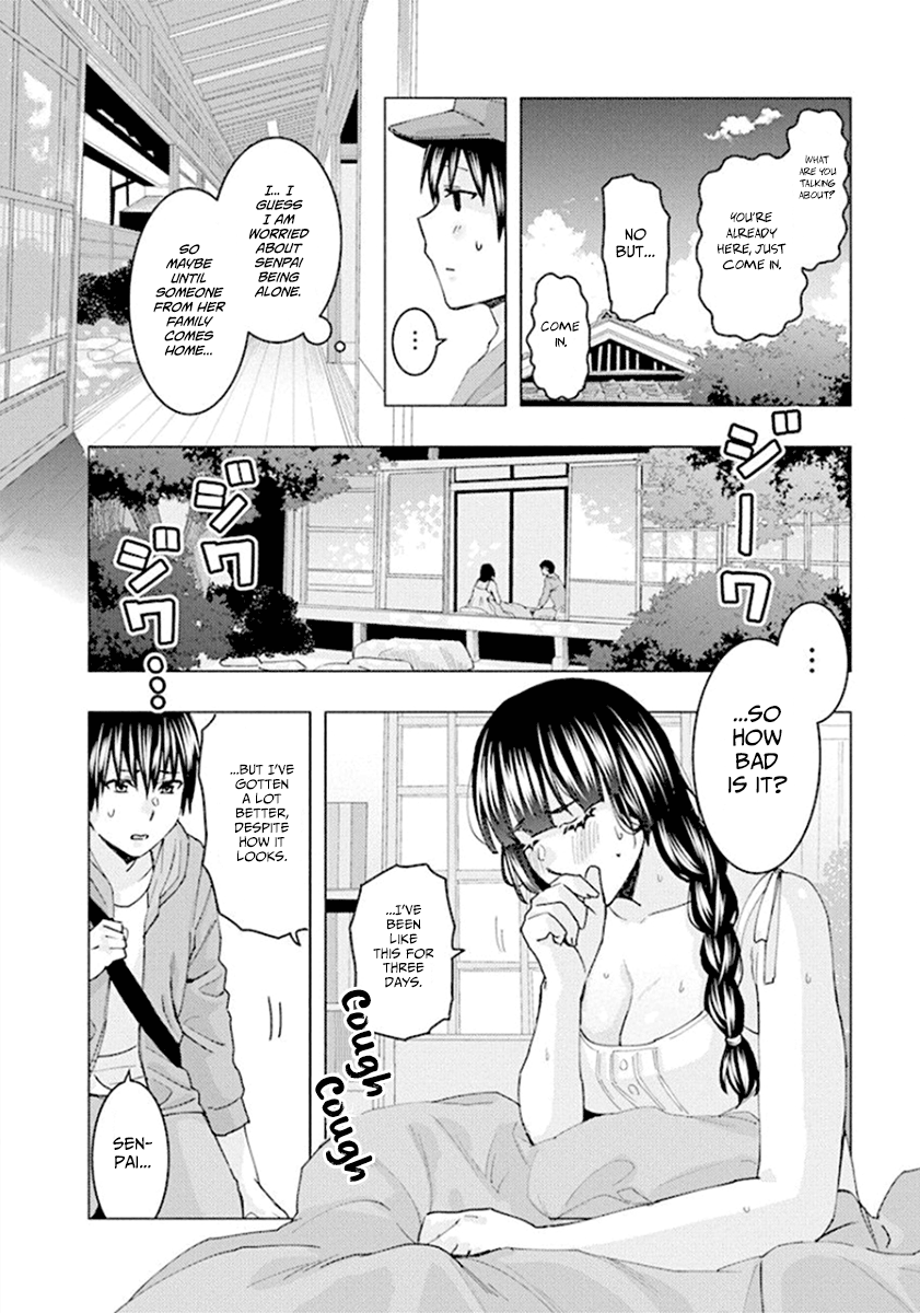 Jiken Jaken! - Chapter 66 [photo 4] - MangaPorn