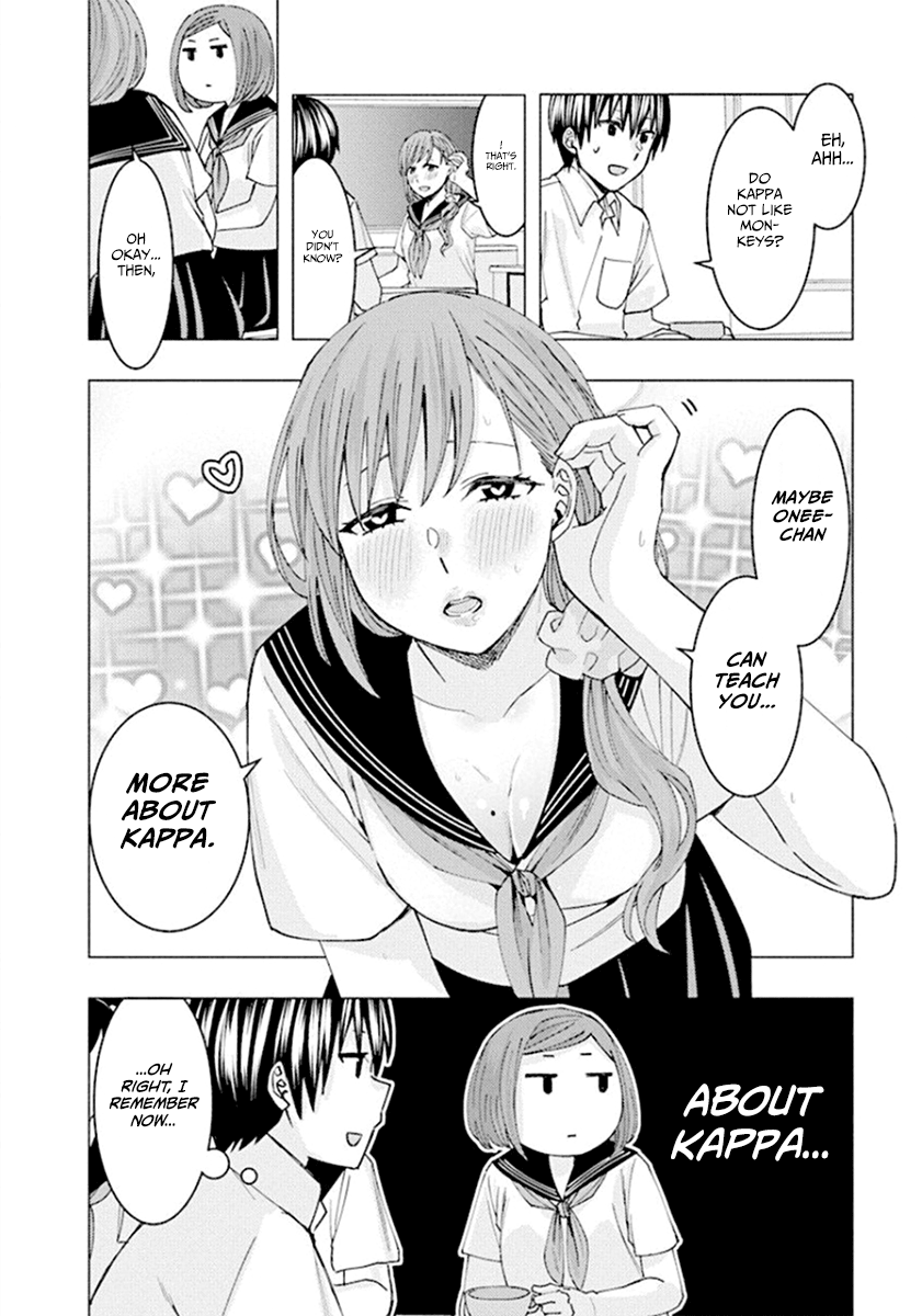 Jiken Jaken! - Chapter 67 [photo 10] - MangaPorn