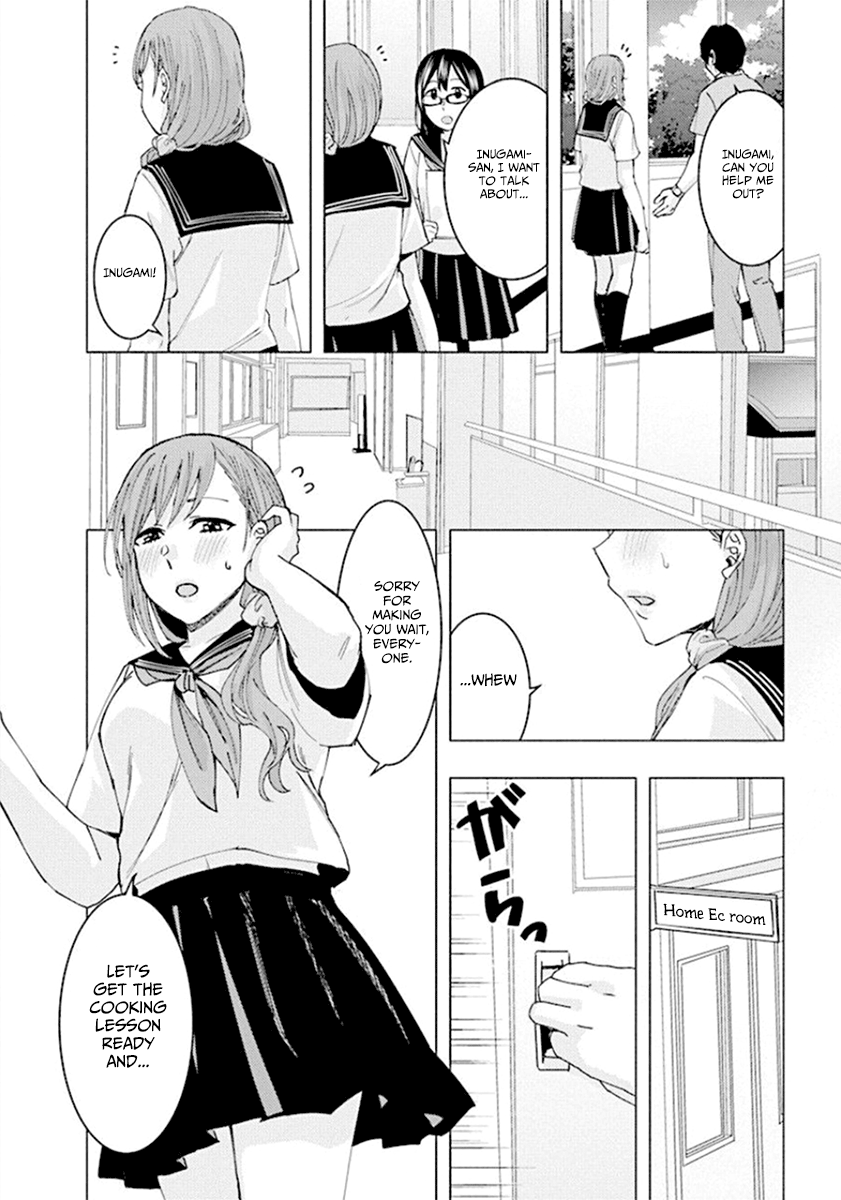 Jiken Jaken! - Chapter 67 [photo 2] - MangaPorn