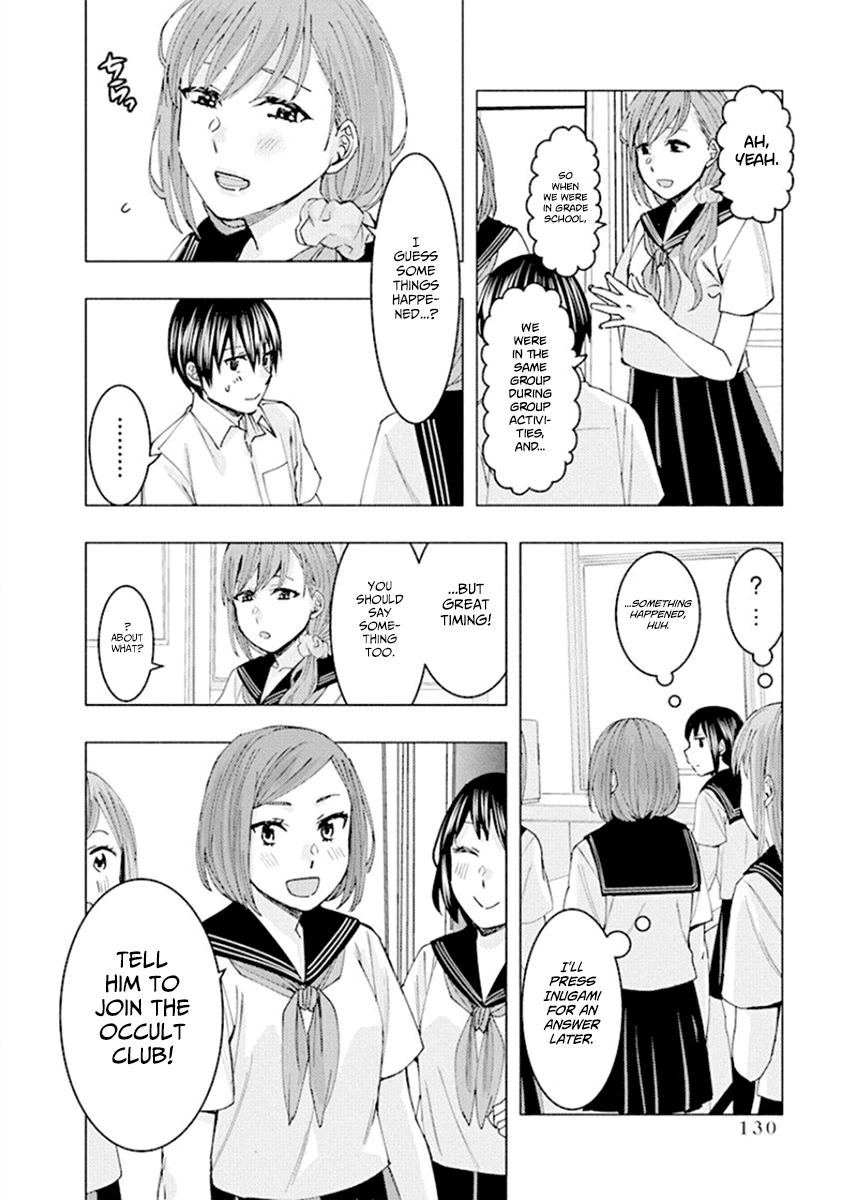 Jiken Jaken! - Chapter 67 [photo 4] - MangaPorn
