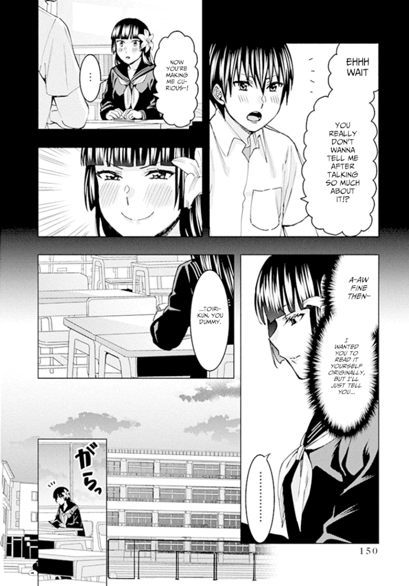 Jiken Jaken! - Chapter 68 [photo 10] - MangaPorn