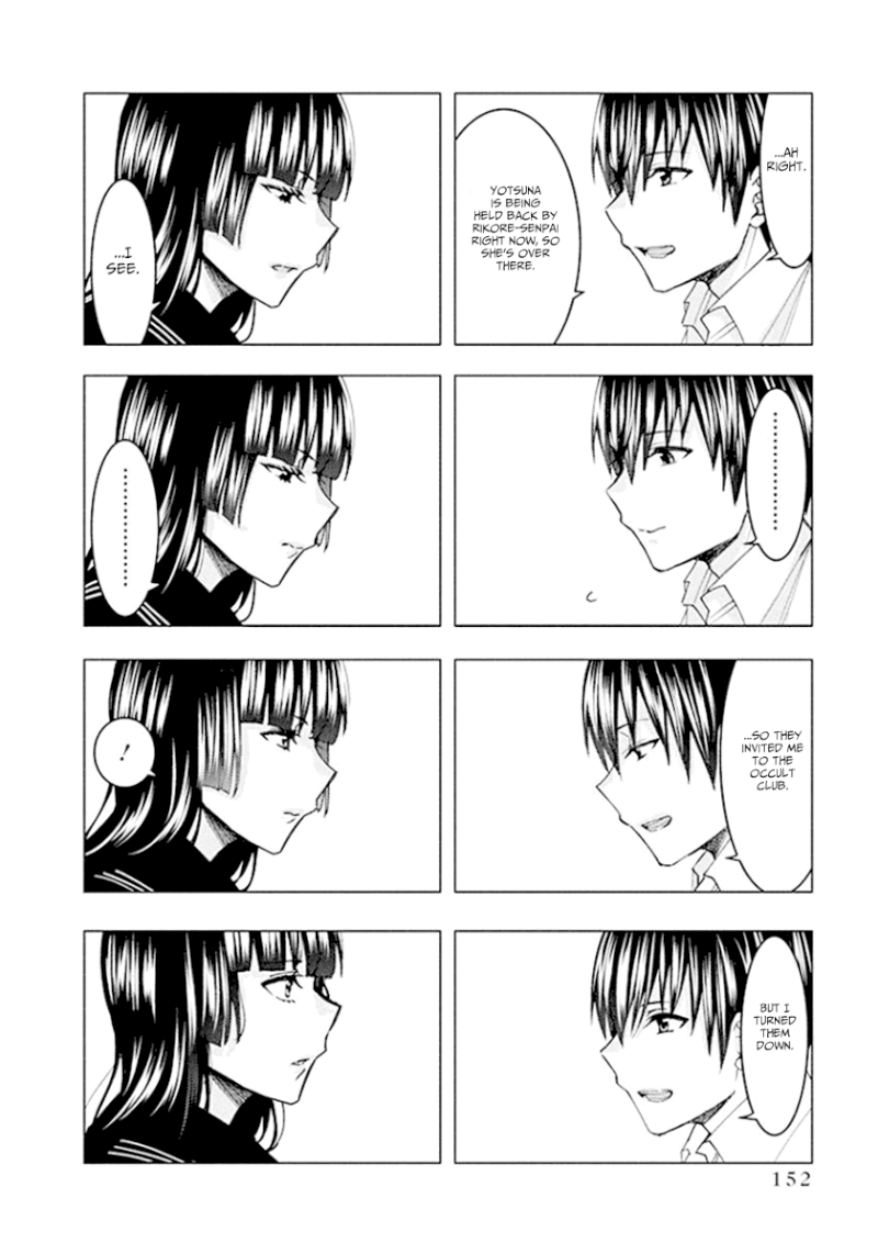 Jiken Jaken! - Chapter 68 [photo 12] - MangaPorn