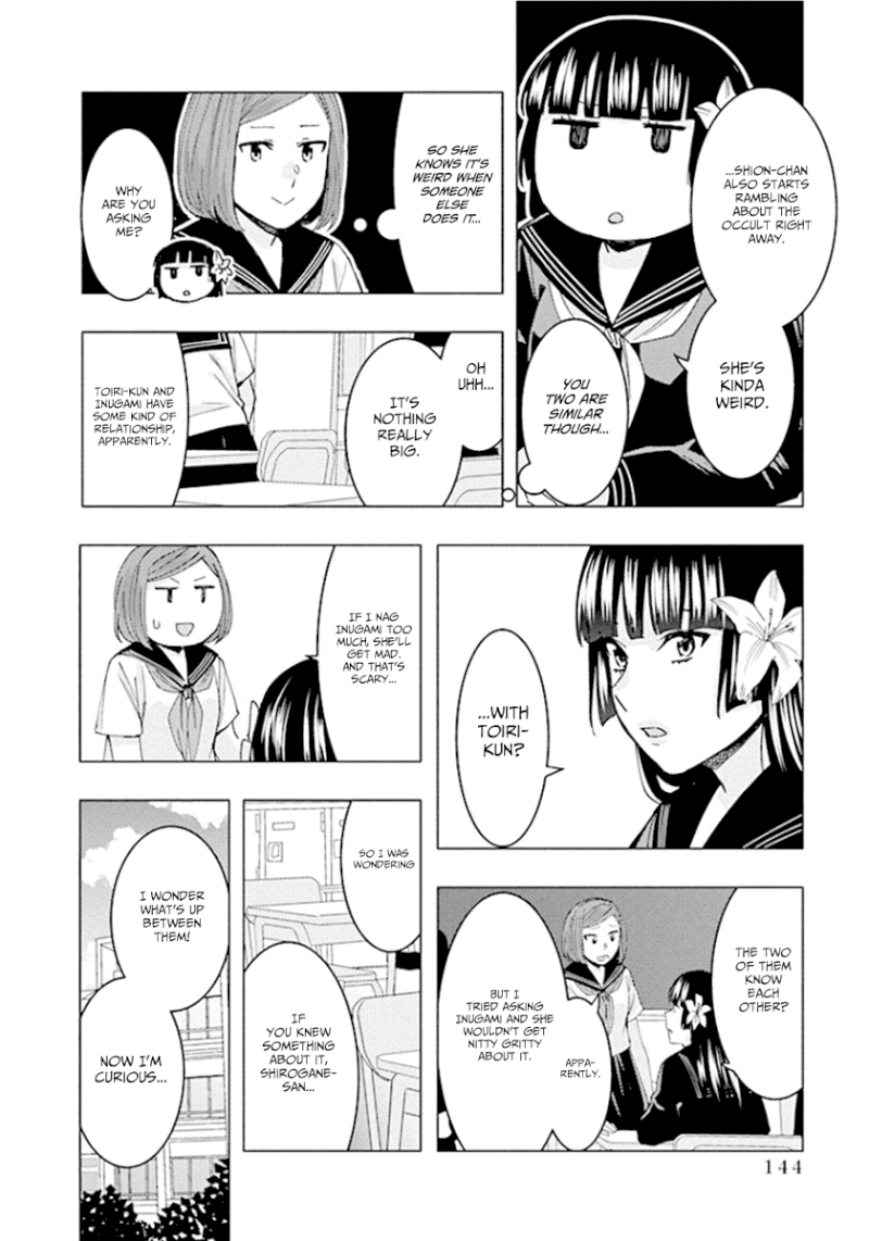 Jiken Jaken! - Chapter 68 [photo 4] - MangaPorn