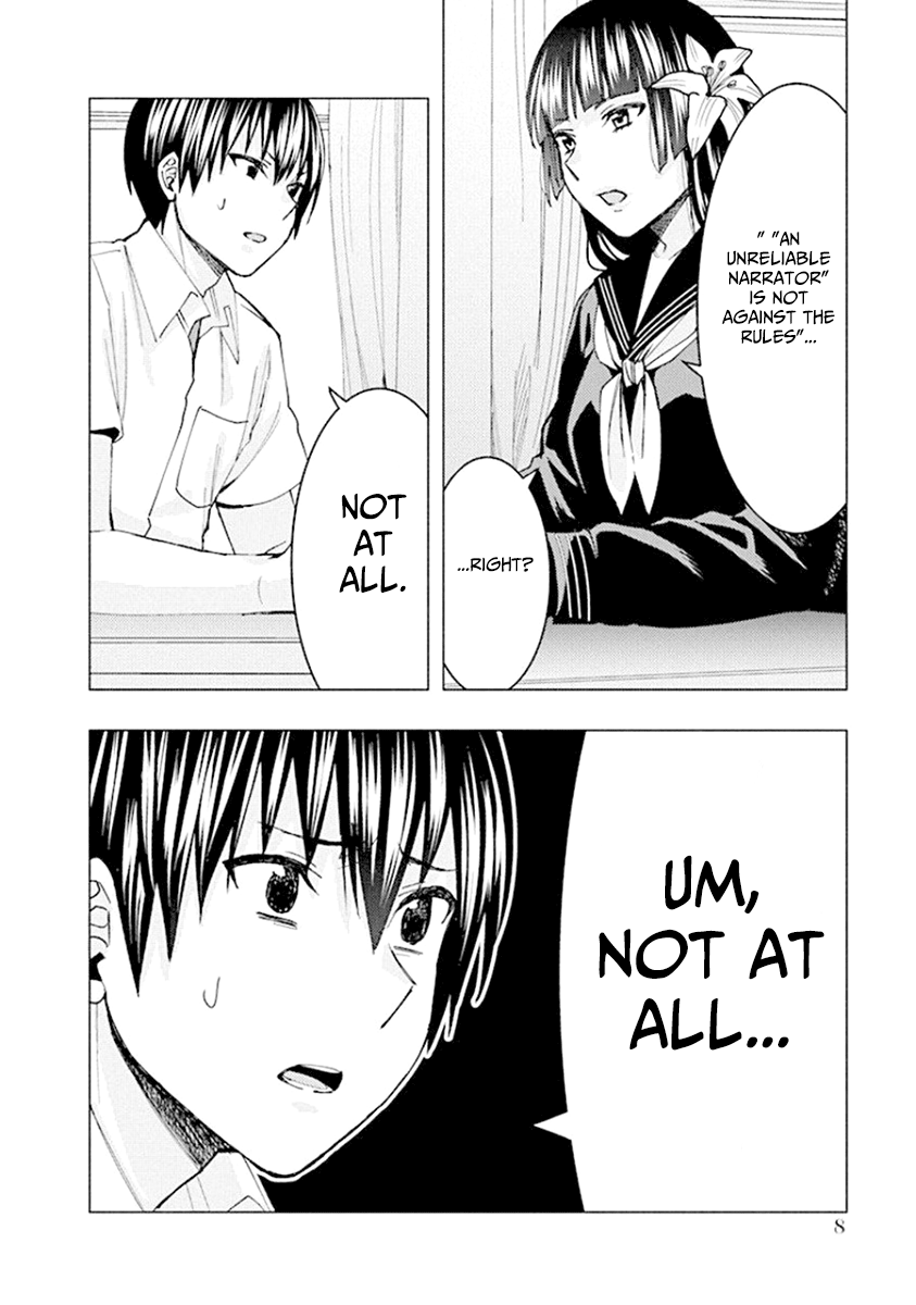 Jiken Jaken! - Chapter 69 [photo 10] - MangaPorn