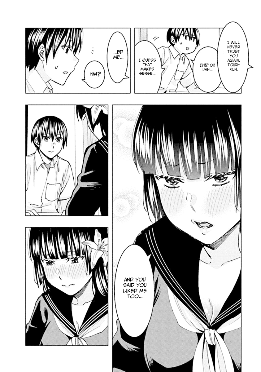 Jiken Jaken! - Chapter 69 [photo 14] - MangaPorn