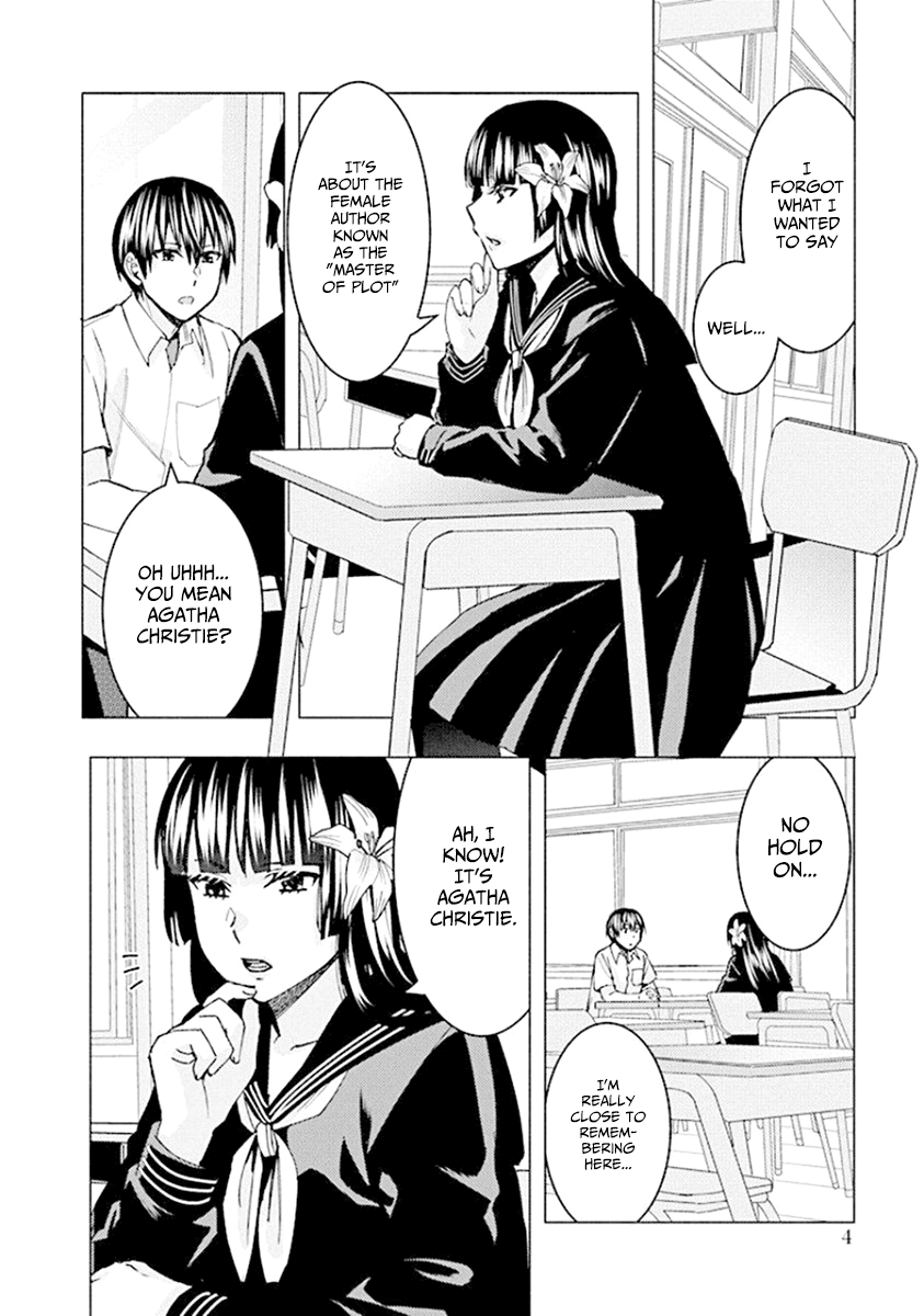 Jiken Jaken! - Chapter 69 [photo 6] - MangaPorn