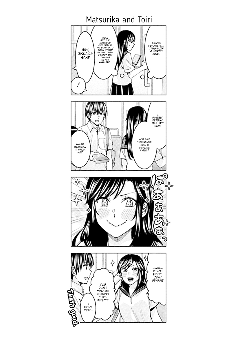 Jiken Jaken! - Chapter 71 [photo 13] - MangaPorn