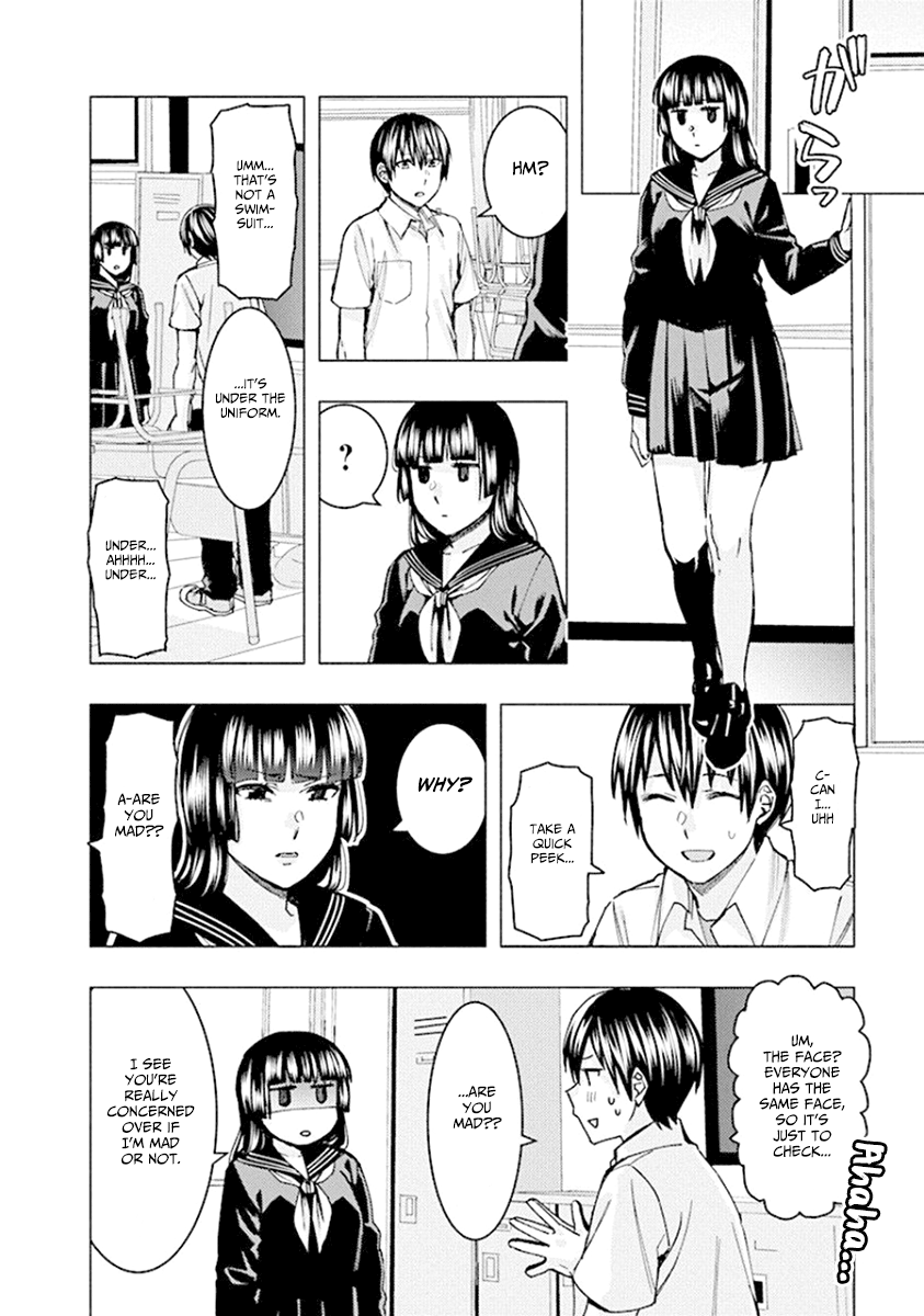 Jiken Jaken! - Chapter 72 [photo 10] - MangaPorn