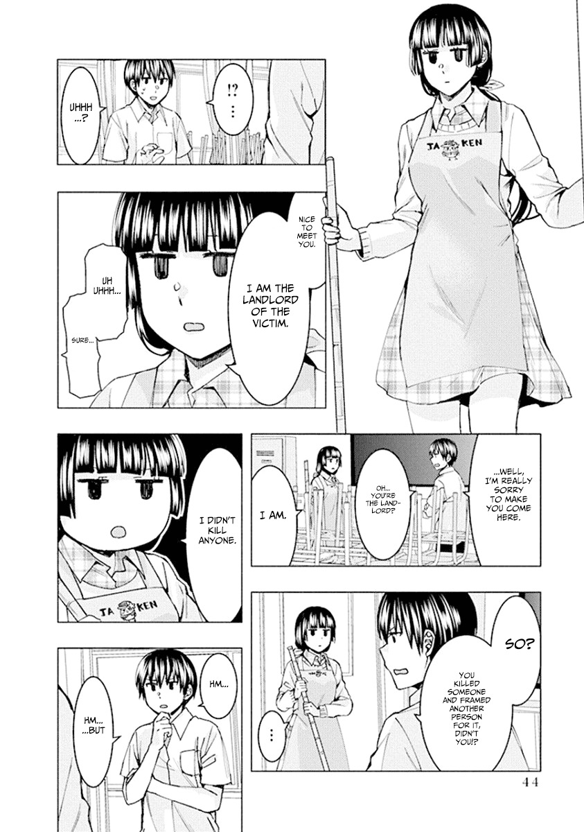 Jiken Jaken! - Chapter 72 [photo 4] - MangaPorn