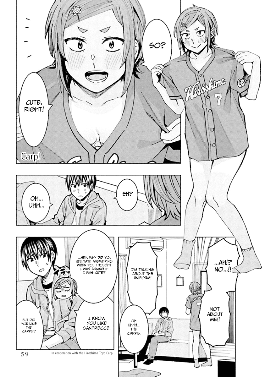 Jiken Jaken! - Chapter 73 [photo 7] - MangaPorn