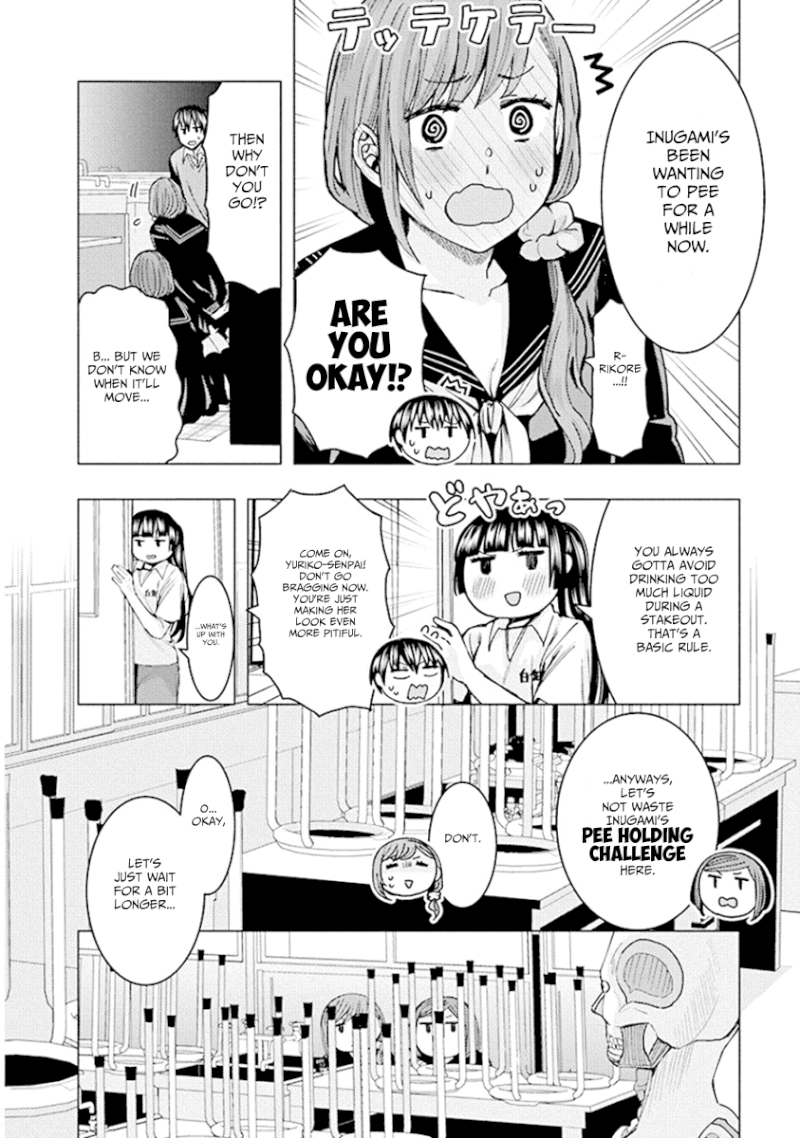 Jiken Jaken! - Chapter 75 [photo 10] - MangaPorn