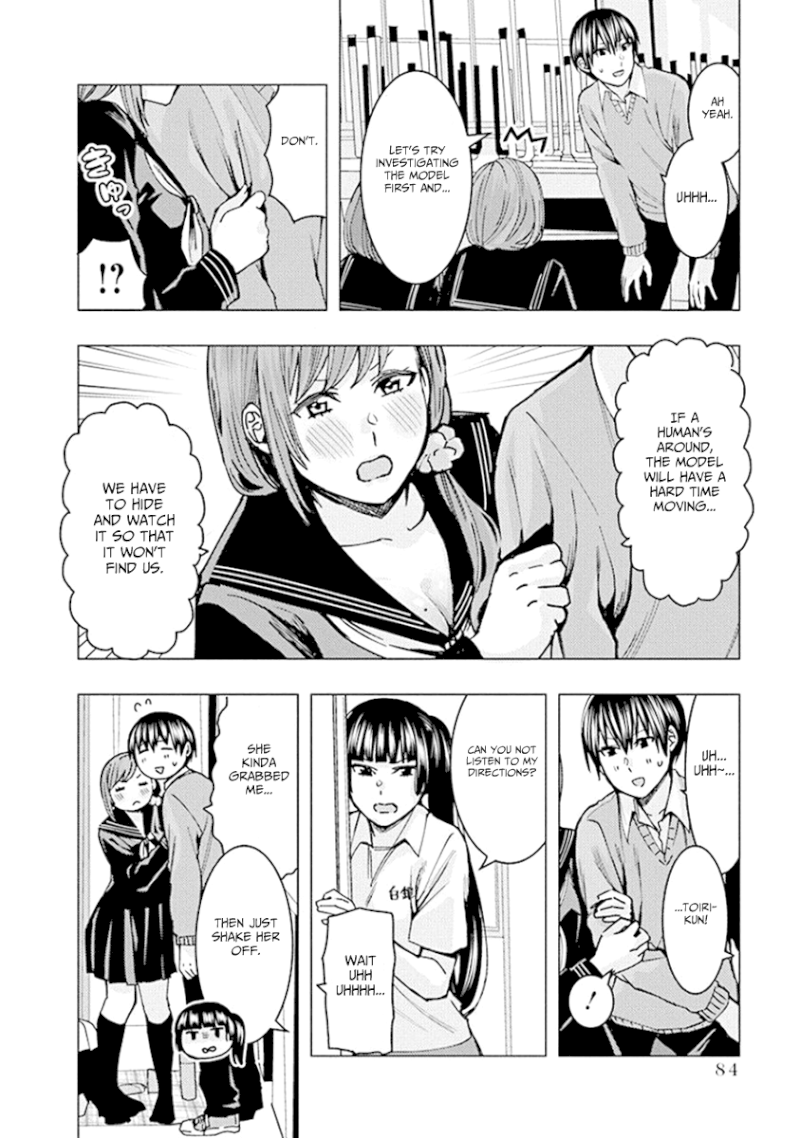 Jiken Jaken! - Chapter 75 [photo 8] - MangaPorn