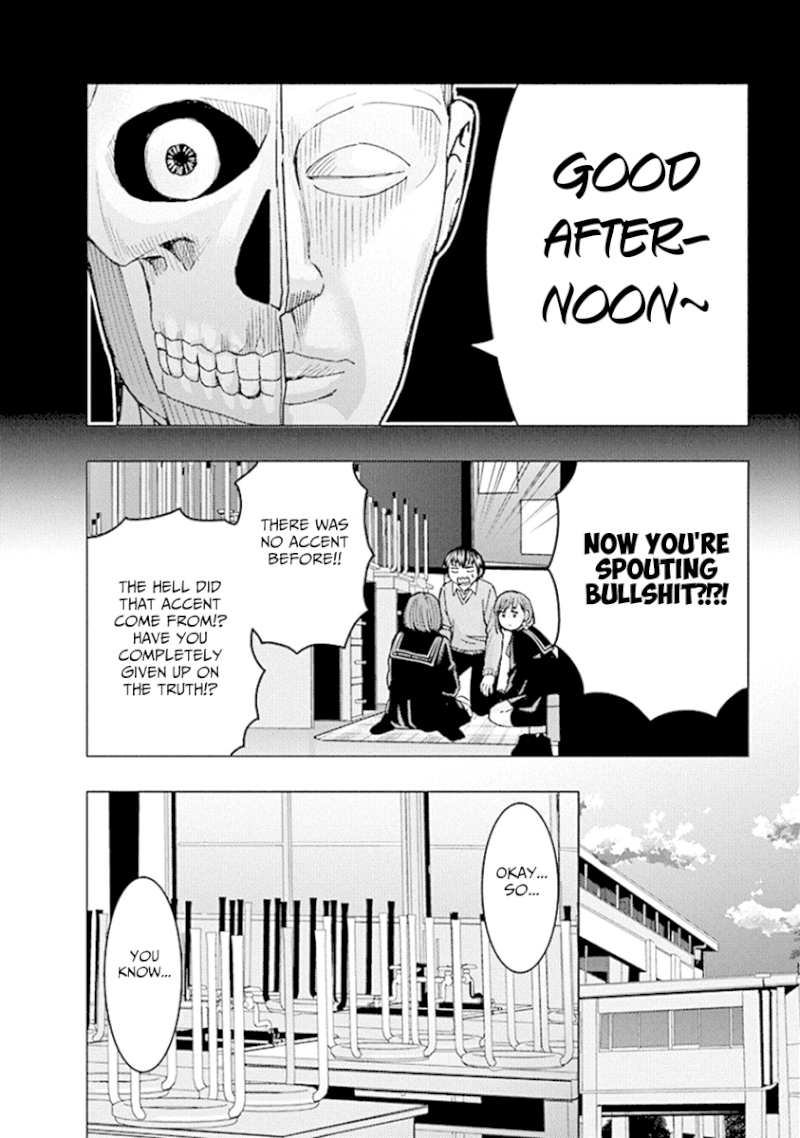 Jiken Jaken! - Chapter 76 [photo 8] - MangaPorn