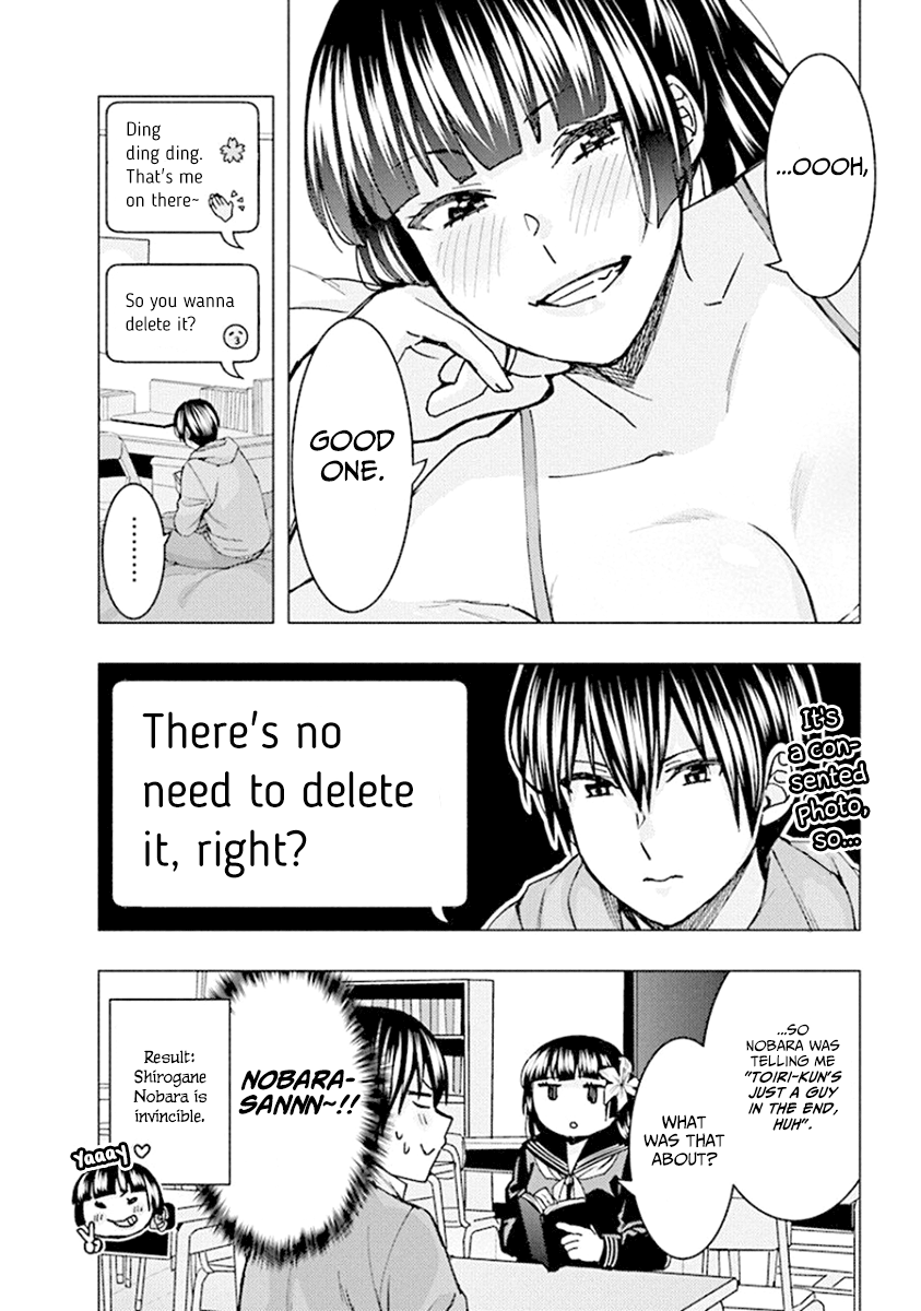 Jiken Jaken! - Chapter 78 [photo 12] - MangaPorn