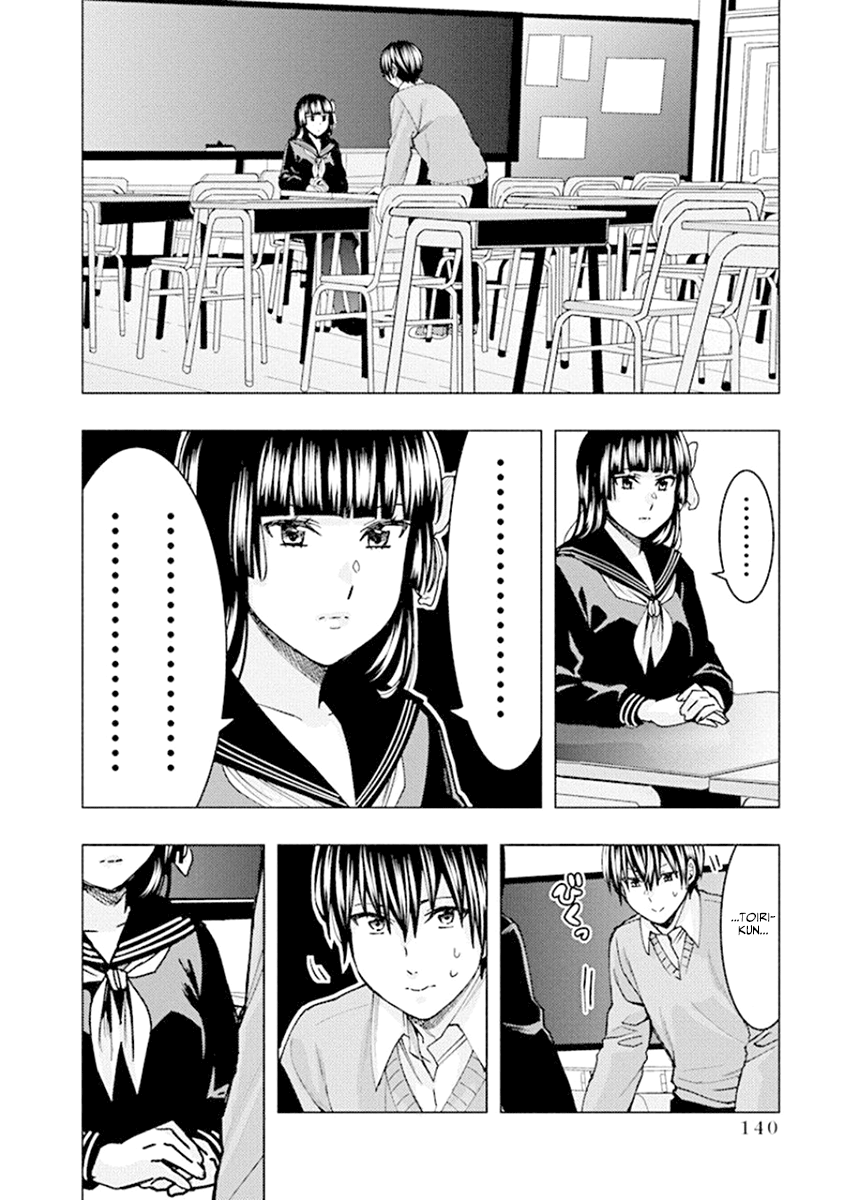 Jiken Jaken! - Chapter 79 [photo 10] - MangaPorn