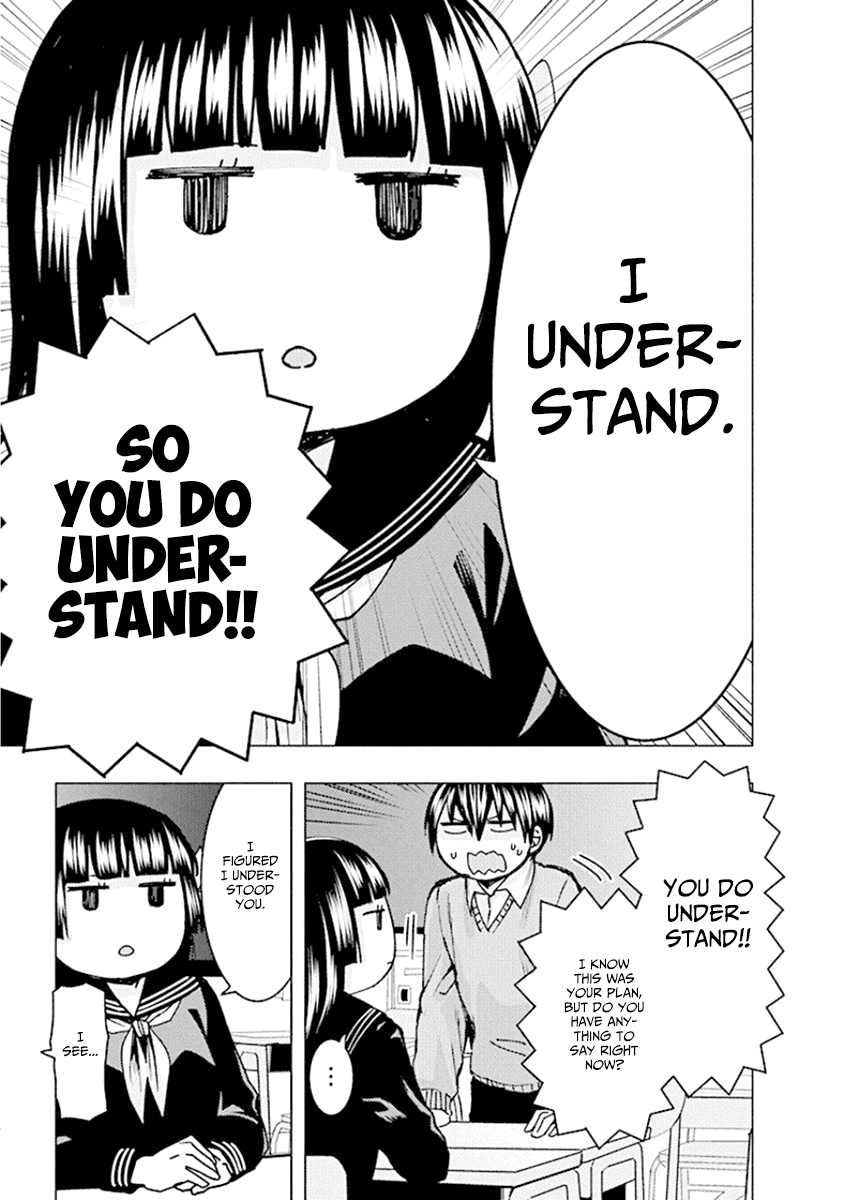 Jiken Jaken! - Chapter 79 [photo 11] - MangaPorn