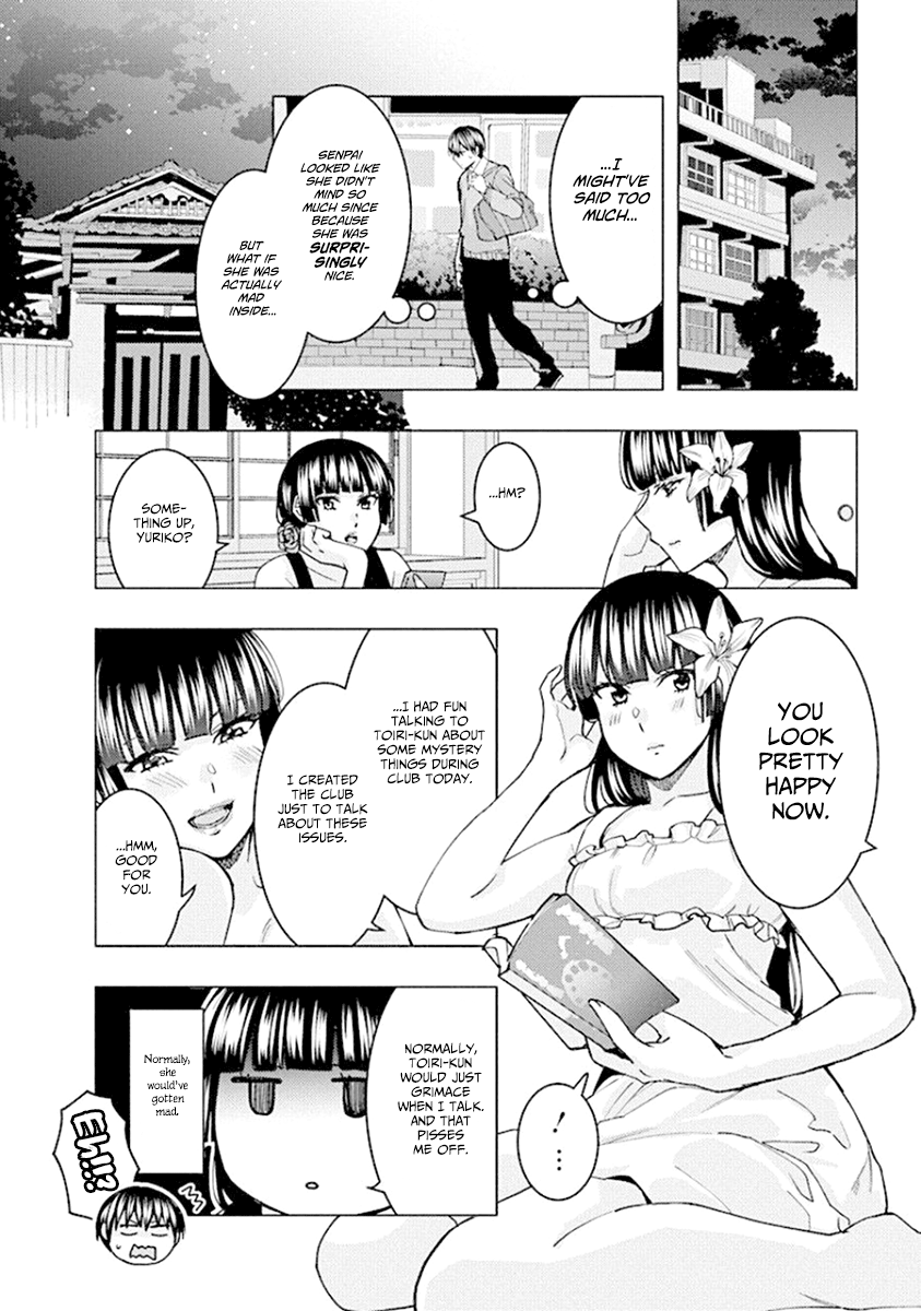 Jiken Jaken! - Chapter 79 [photo 12] - MangaPorn