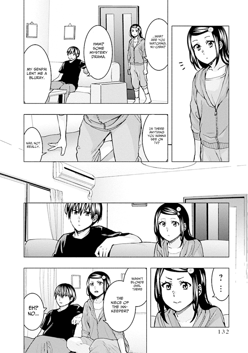 Jiken Jaken! - Chapter 79 [photo 2] - MangaPorn