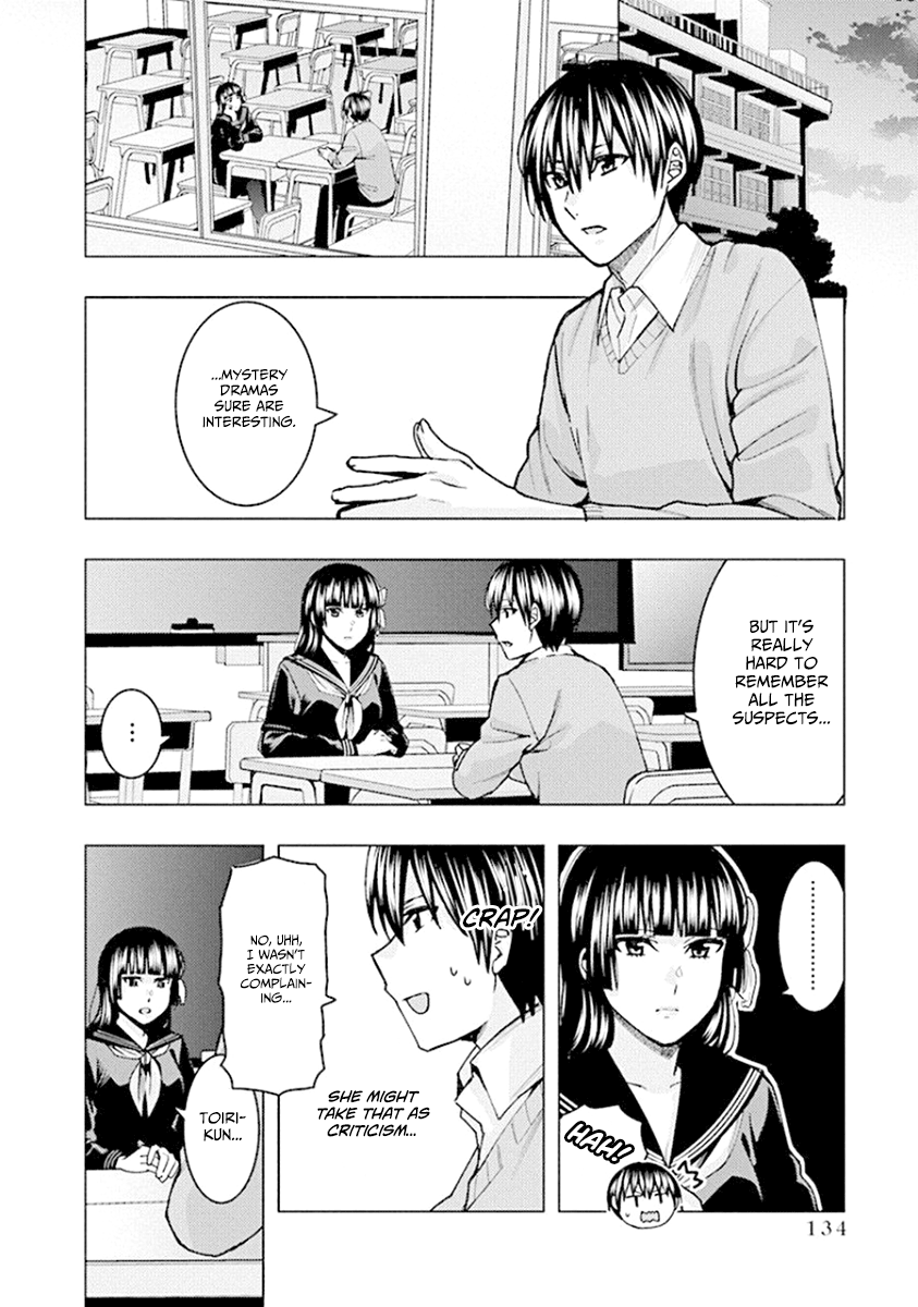 Jiken Jaken! - Chapter 79 [photo 4] - MangaPorn