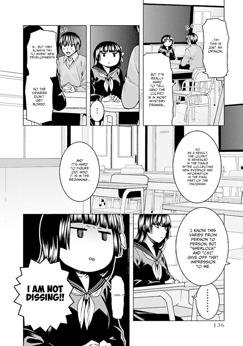 Jiken Jaken! - Chapter 79 [photo 6] - MangaPorn