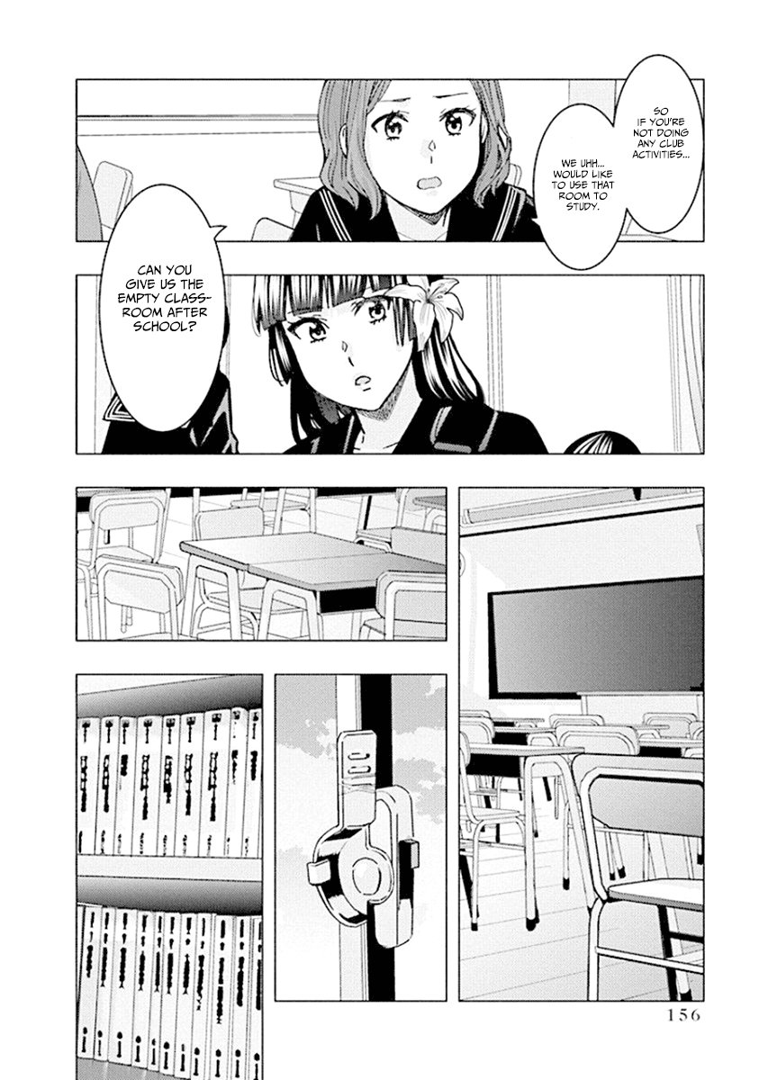 Jiken Jaken! - Chapter 80 [photo 14] - MangaPorn