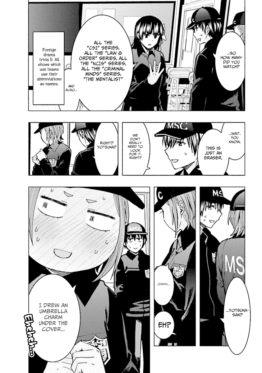 Jiken Jaken! - Chapter 80 [photo 6] - MangaPorn