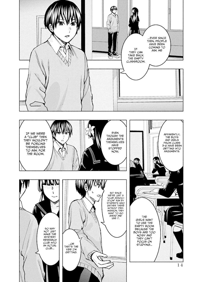 Jiken Jaken! - Chapter 81 [photo 16] - MangaPorn