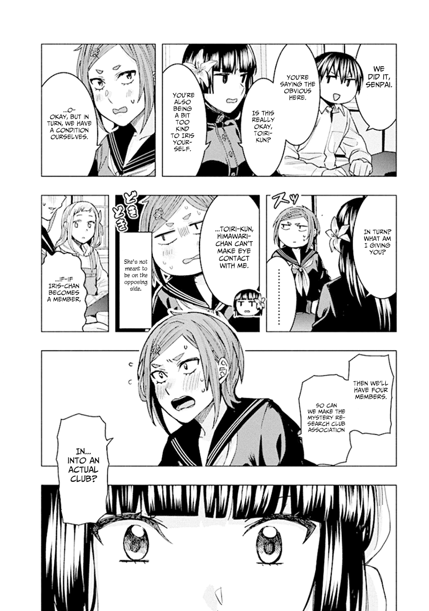 Jiken Jaken! - Chapter 82 [photo 10] - MangaPorn