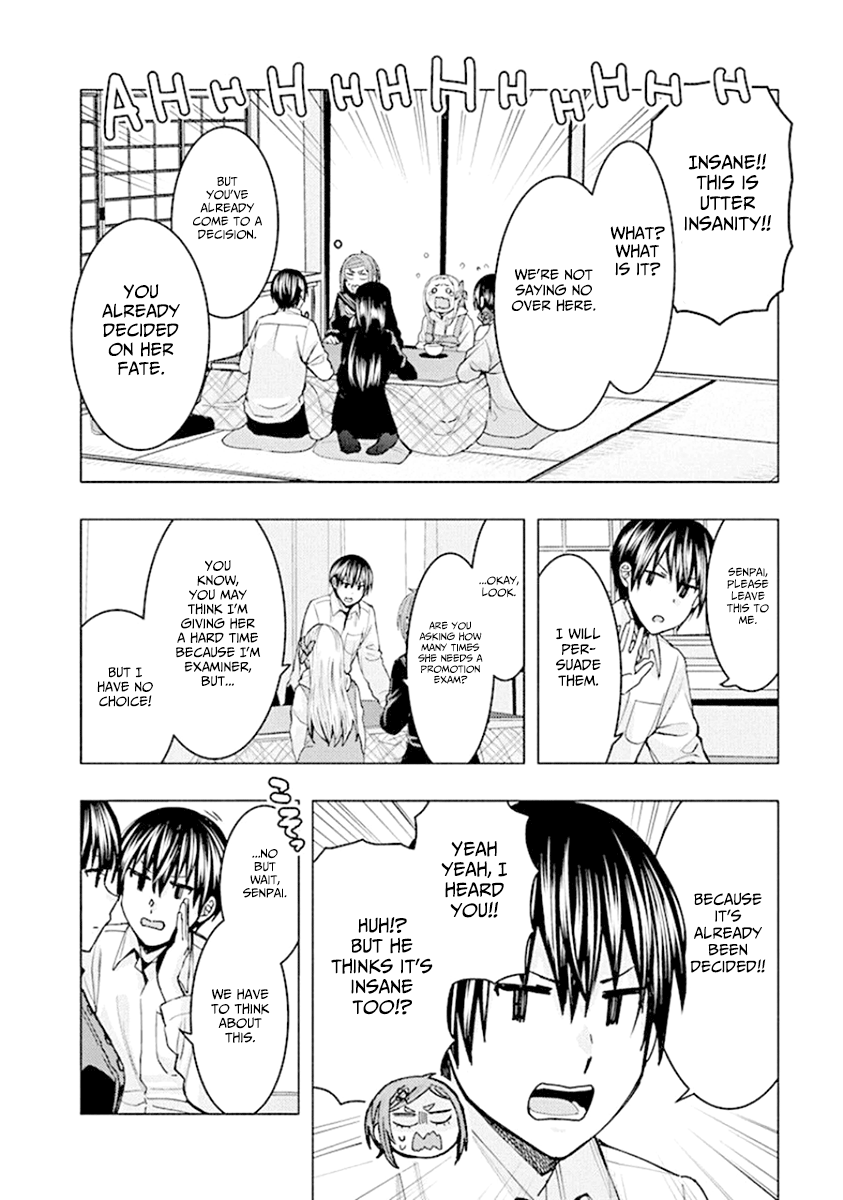 Jiken Jaken! - Chapter 82 [photo 8] - MangaPorn