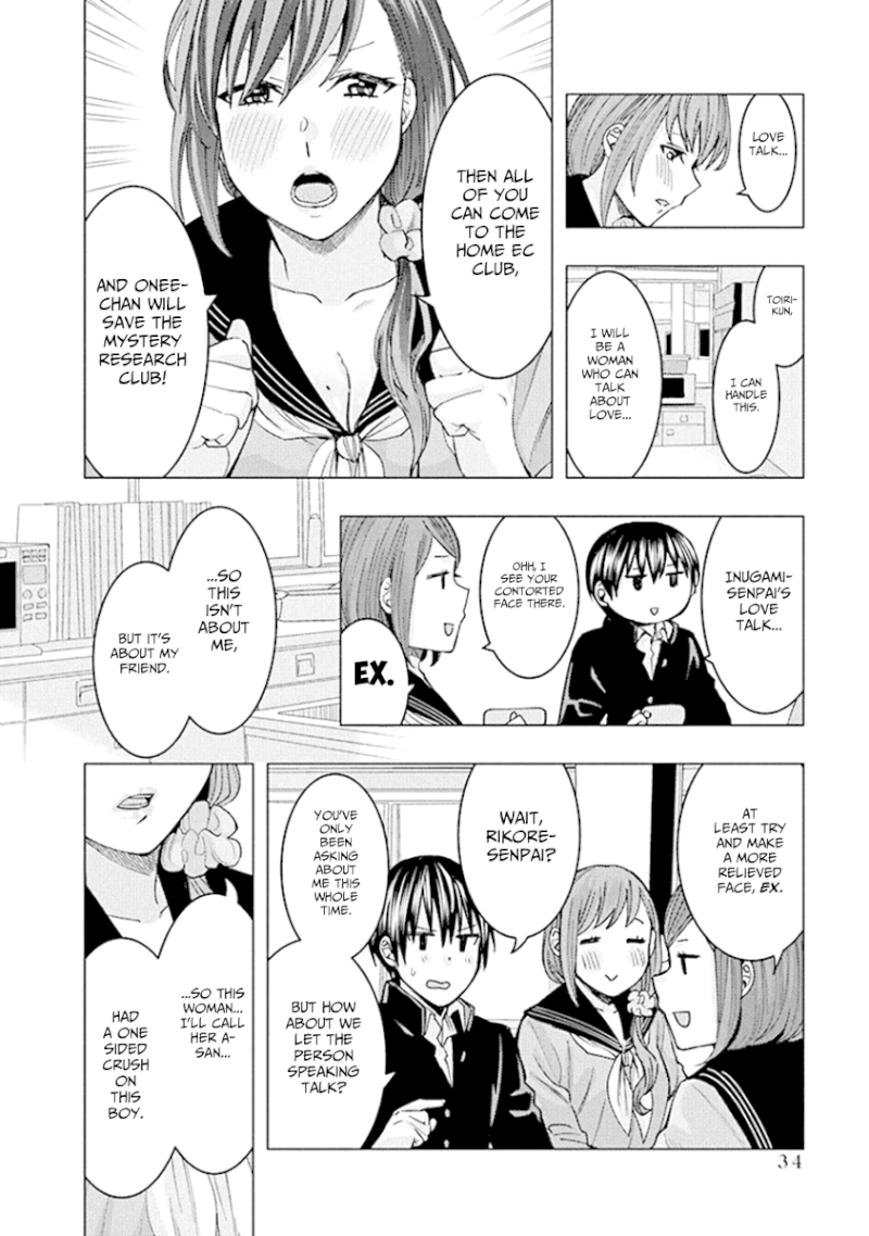Jiken Jaken! - Chapter 83 [photo 6] - MangaPorn