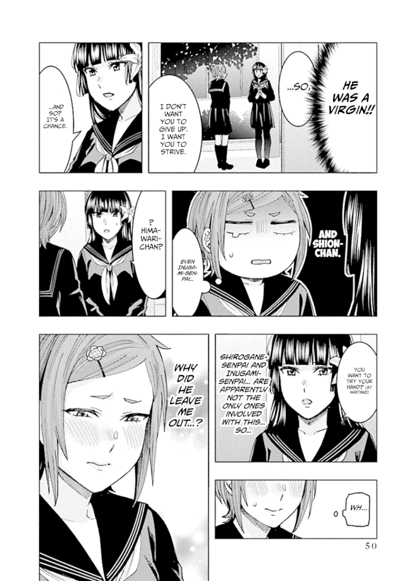 Jiken Jaken! - Chapter 84 [photo 10] - MangaPorn