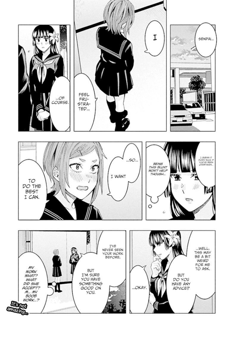 Jiken Jaken! - Chapter 84 [photo 11] - MangaPorn