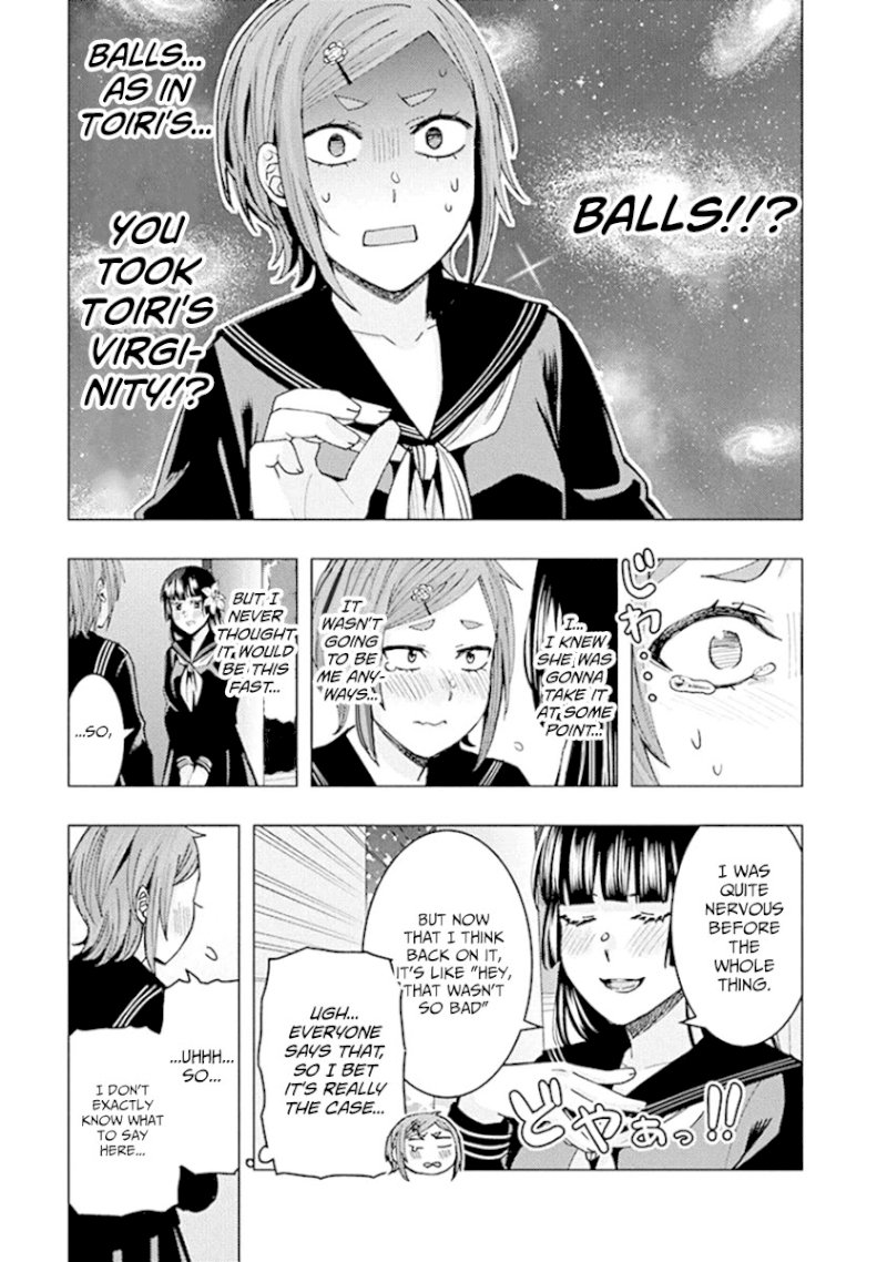 Jiken Jaken! - Chapter 84 [photo 5] - MangaPorn