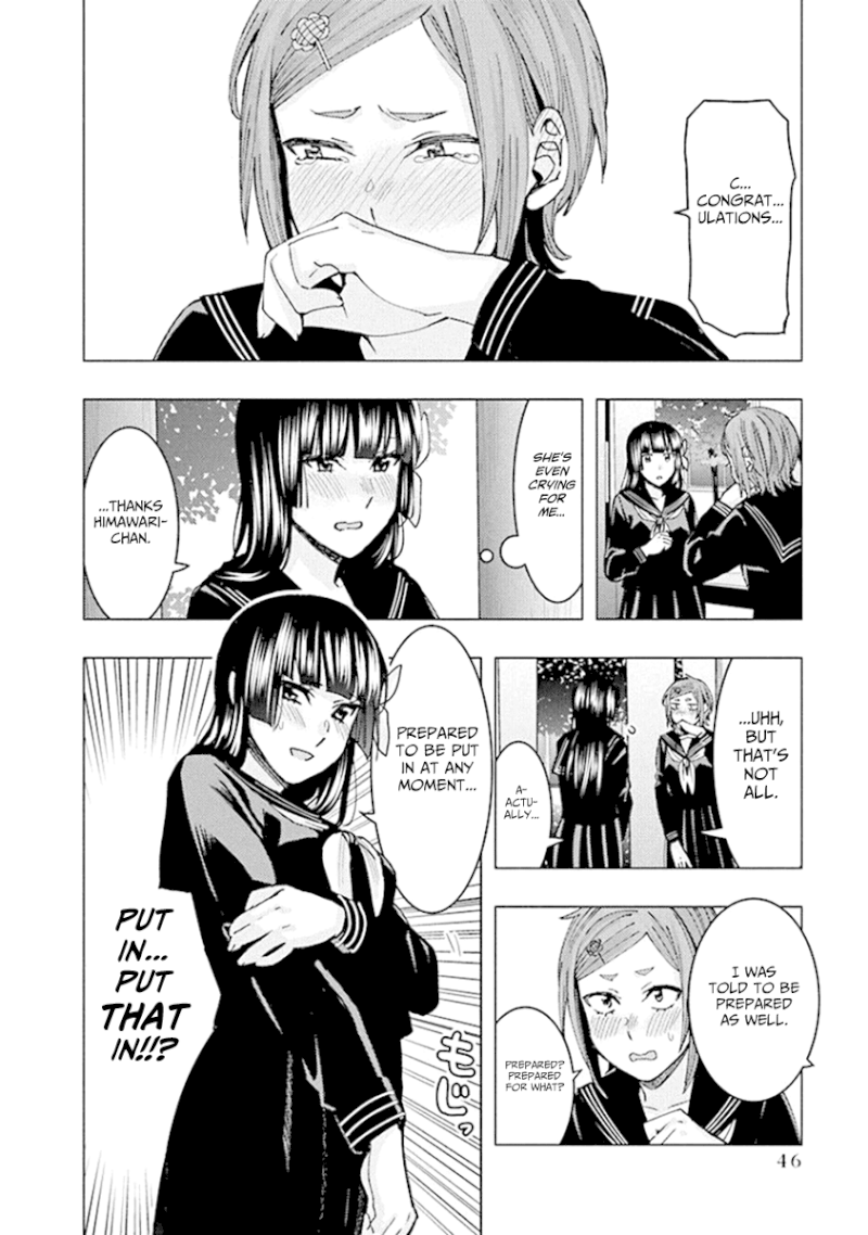 Jiken Jaken! - Chapter 84 [photo 6] - MangaPorn