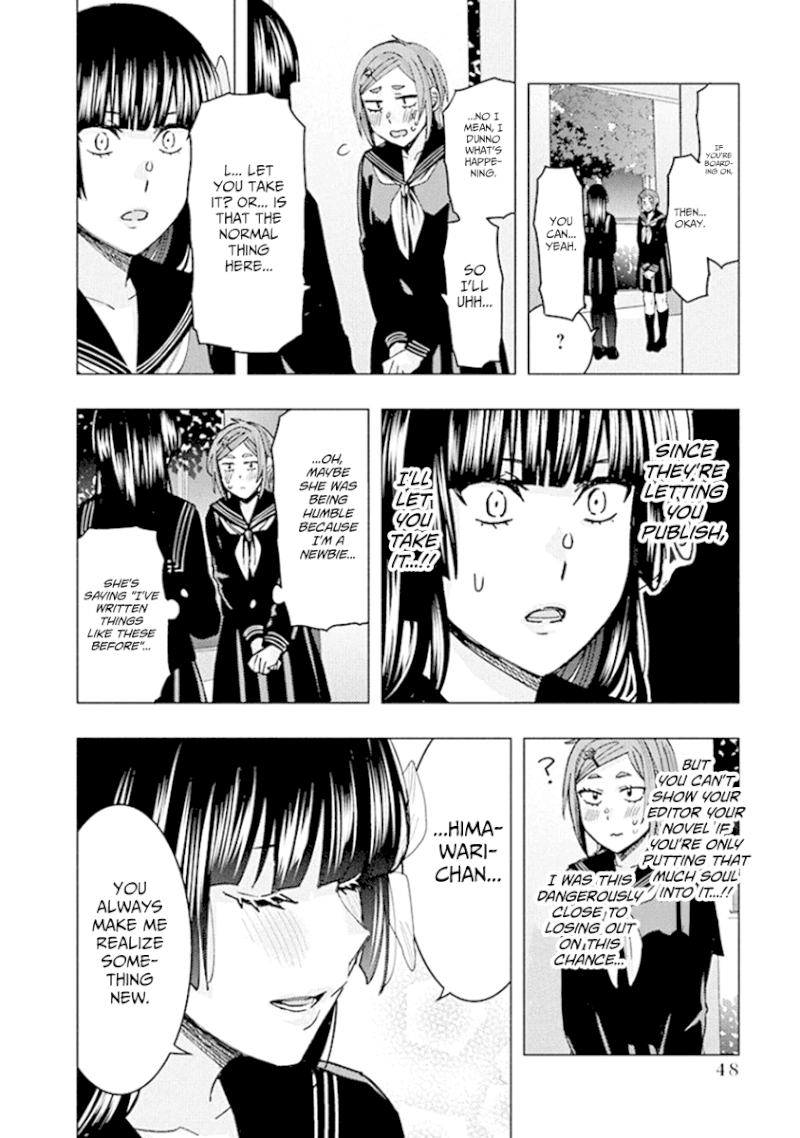 Jiken Jaken! - Chapter 84 [photo 8] - MangaPorn