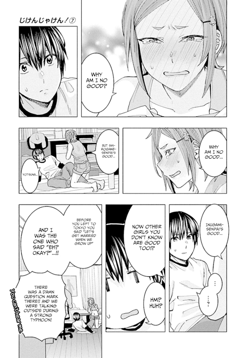 Jiken Jaken! - Chapter 85 [photo 11] - MangaPorn