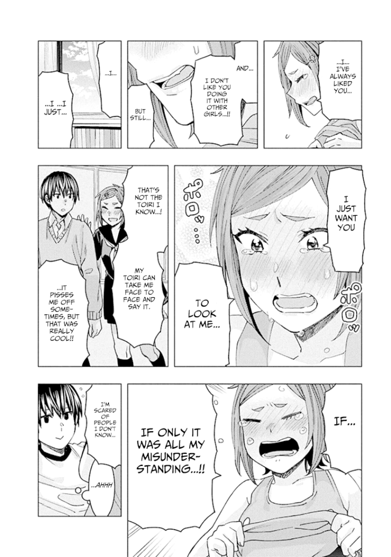 Jiken Jaken! - Chapter 85 [photo 12] - MangaPorn