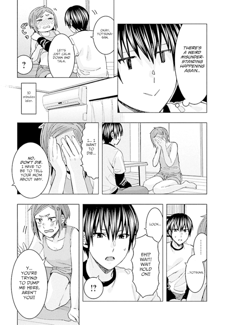 Jiken Jaken! - Chapter 85 [photo 13] - MangaPorn