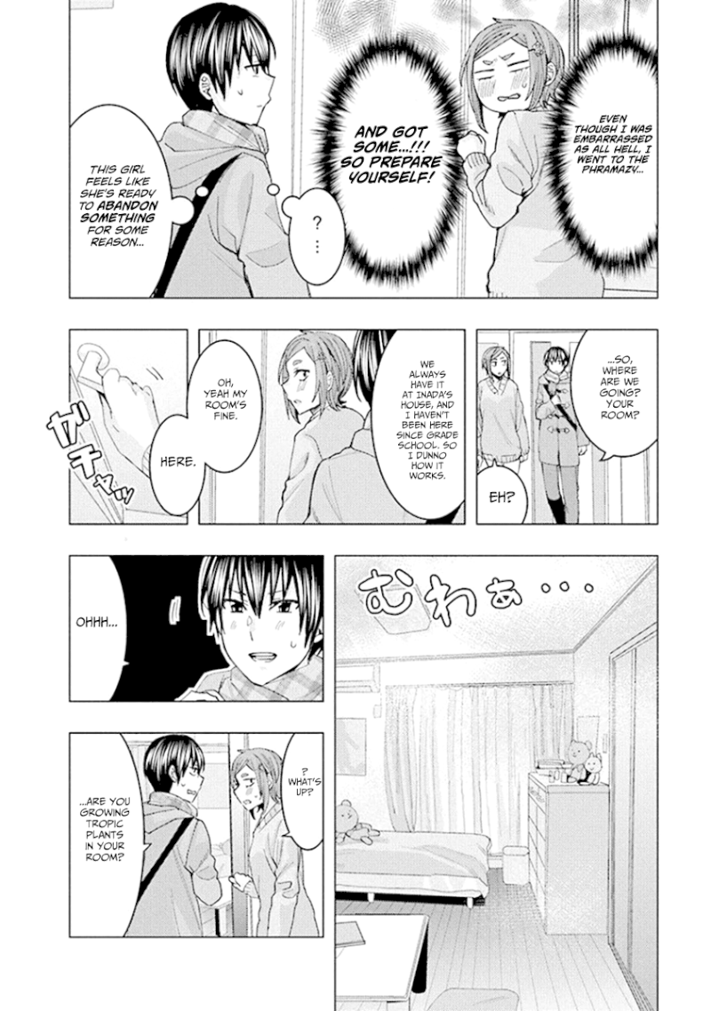 Jiken Jaken! - Chapter 85 [photo 4] - MangaPorn