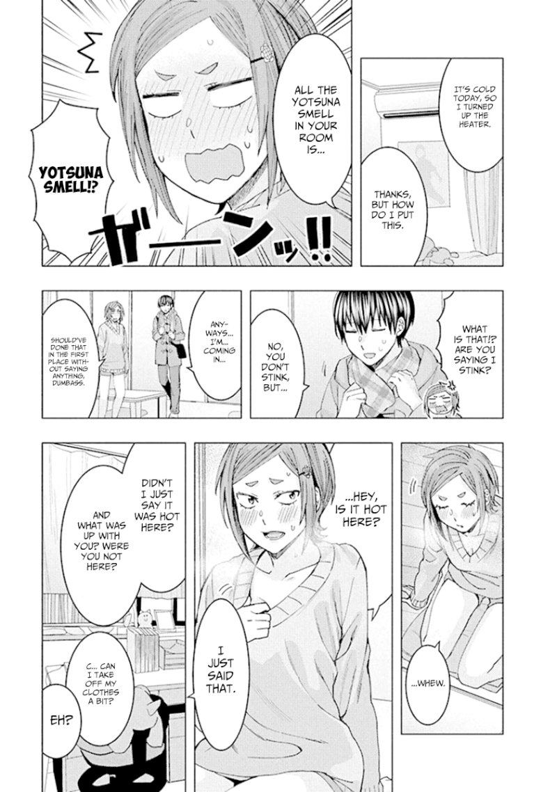 Jiken Jaken! - Chapter 85 [photo 5] - MangaPorn