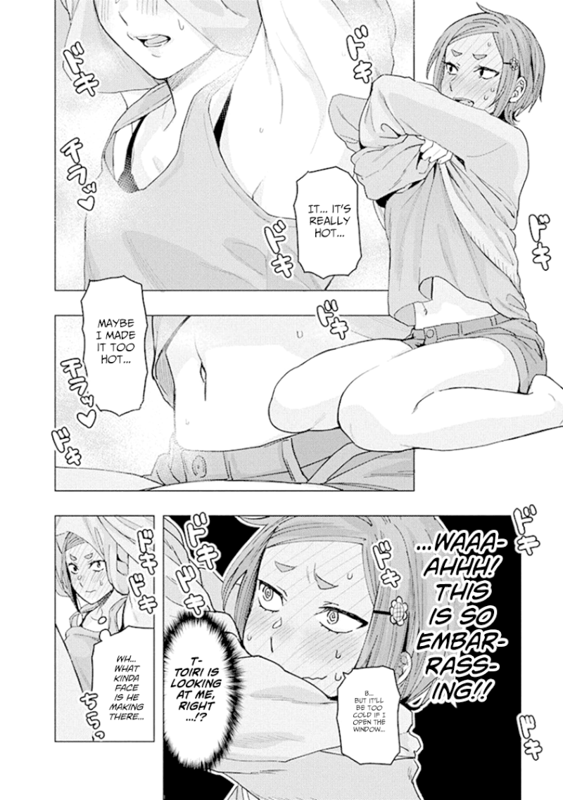 Jiken Jaken! - Chapter 85 [photo 6] - MangaPorn